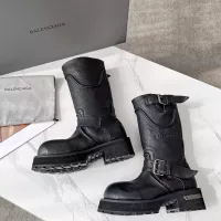 Cheap Balenciaga Boots For Women #1377994 Replica Wholesale [$160.00 USD] [ITEM#1377994] on Replica Balenciaga Boots