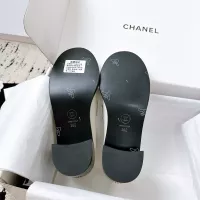 Cheap Chanel High-Heeled Shoes For Women #1378006 Replica Wholesale [$122.00 USD] [ITEM#1378006] on Replica Chanel High-Heeled Shoes