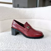 Cheap Chanel High-Heeled Shoes For Women #1378008 Replica Wholesale [$122.00 USD] [ITEM#1378008] on Replica Chanel High-Heeled Shoes