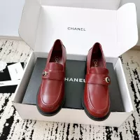 Cheap Chanel High-Heeled Shoes For Women #1378008 Replica Wholesale [$122.00 USD] [ITEM#1378008] on Replica Chanel High-Heeled Shoes