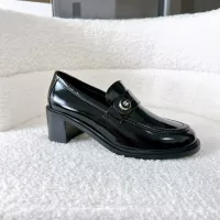 Cheap Chanel High-Heeled Shoes For Women #1378010 Replica Wholesale [$122.00 USD] [ITEM#1378010] on Replica Chanel High-Heeled Shoes