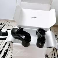 Cheap Chanel High-Heeled Shoes For Women #1378010 Replica Wholesale [$122.00 USD] [ITEM#1378010] on Replica Chanel High-Heeled Shoes