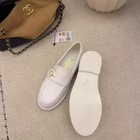 Cheap Chanel Leather Shoes For Women #1378011 Replica Wholesale [$112.00 USD] [ITEM#1378011] on Replica Chanel Leather Shoes