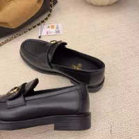Cheap Chanel Leather Shoes For Women #1378015 Replica Wholesale [$112.00 USD] [ITEM#1378015] on Replica Chanel Leather Shoes