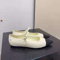 Cheap Chanel Flat Shoes For Women #1378019 Replica Wholesale [$108.00 USD] [ITEM#1378019] on Replica Chanel Flat Shoes