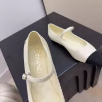 Cheap Chanel Flat Shoes For Women #1378019 Replica Wholesale [$108.00 USD] [ITEM#1378019] on Replica Chanel Flat Shoes