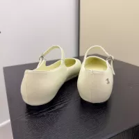 Cheap Chanel Flat Shoes For Women #1378019 Replica Wholesale [$108.00 USD] [ITEM#1378019] on Replica Chanel Flat Shoes