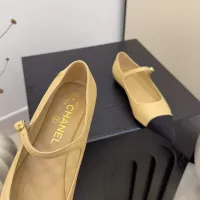 Cheap Chanel Flat Shoes For Women #1378021 Replica Wholesale [$108.00 USD] [ITEM#1378021] on Replica Chanel Flat Shoes