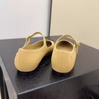Cheap Chanel Flat Shoes For Women #1378021 Replica Wholesale [$108.00 USD] [ITEM#1378021] on Replica Chanel Flat Shoes