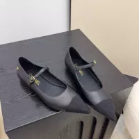Cheap Chanel Flat Shoes For Women #1378022 Replica Wholesale [$108.00 USD] [ITEM#1378022] on Replica Chanel Flat Shoes