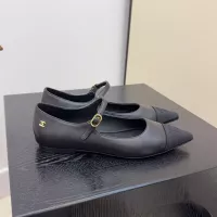 Cheap Chanel Flat Shoes For Women #1378022 Replica Wholesale [$108.00 USD] [ITEM#1378022] on Replica Chanel Flat Shoes