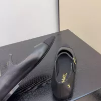 Cheap Chanel Flat Shoes For Women #1378022 Replica Wholesale [$108.00 USD] [ITEM#1378022] on Replica Chanel Flat Shoes