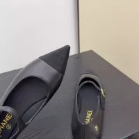 Cheap Chanel Flat Shoes For Women #1378022 Replica Wholesale [$108.00 USD] [ITEM#1378022] on Replica Chanel Flat Shoes