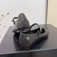 Cheap Chanel Flat Shoes For Women #1378022 Replica Wholesale [$108.00 USD] [ITEM#1378022] on Replica Chanel Flat Shoes