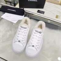 Cheap Chanel Casual Shoes For Women #1378023 Replica Wholesale [$102.00 USD] [ITEM#1378023] on Replica Chanel Casual Shoes