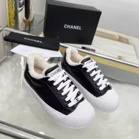 Cheap Chanel Casual Shoes For Women #1378024 Replica Wholesale [$102.00 USD] [ITEM#1378024] on Replica Chanel Casual Shoes