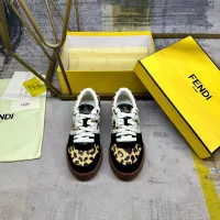 Cheap Fendi Casual Shoes For Women #1378025 Replica Wholesale [$105.00 USD] [ITEM#1378025] on Replica Fendi Casual Shoes