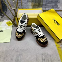 Cheap Fendi Casual Shoes For Women #1378025 Replica Wholesale [$105.00 USD] [ITEM#1378025] on Replica Fendi Casual Shoes