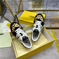 Cheap Fendi Casual Shoes For Women #1378025 Replica Wholesale [$105.00 USD] [ITEM#1378025] on Replica Fendi Casual Shoes
