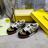 Cheap Fendi Casual Shoes For Men #1378026 Replica Wholesale [$105.00 USD] [ITEM#1378026] on Replica Fendi Casual Shoes