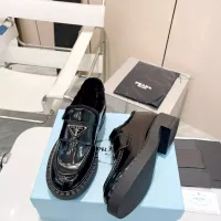 Cheap Prada Leather Shoes For Men #1378027 Replica Wholesale [$108.00 USD] [ITEM#1378027] on Replica Prada Leather Shoes