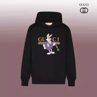 Cheap Gucci Hoodies Long Sleeved For Unisex #1378031 Replica Wholesale [$48.00 USD] [ITEM#1378031] on Replica Gucci Hoodies