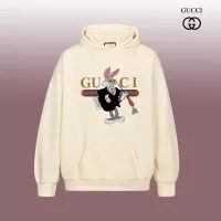 Cheap Gucci Hoodies Long Sleeved For Unisex #1378032 Replica Wholesale [$48.00 USD] [ITEM#1378032] on Replica Gucci Hoodies