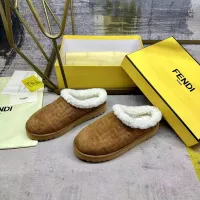 Cheap Fendi Slippers For Men #1378038 Replica Wholesale [$98.00 USD] [ITEM#1378038] on Replica Fendi Slippers