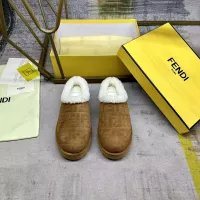 Cheap Fendi Slippers For Men #1378038 Replica Wholesale [$98.00 USD] [ITEM#1378038] on Replica Fendi Slippers