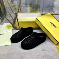 Cheap Fendi Slippers For Men #1378042 Replica Wholesale [$98.00 USD] [ITEM#1378042] on Replica Fendi Slippers