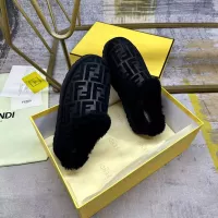 Cheap Fendi Slippers For Men #1378042 Replica Wholesale [$98.00 USD] [ITEM#1378042] on Replica Fendi Slippers
