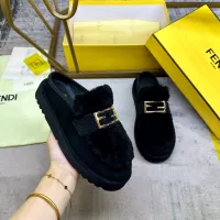 Cheap Fendi Slippers For Women #1378049 Replica Wholesale [$98.00 USD] [ITEM#1378049] on Replica Fendi Slippers