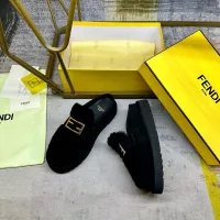 Cheap Fendi Slippers For Women #1378049 Replica Wholesale [$98.00 USD] [ITEM#1378049] on Replica Fendi Slippers