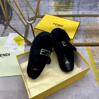 Cheap Fendi Slippers For Women #1378049 Replica Wholesale [$98.00 USD] [ITEM#1378049] on Replica Fendi Slippers