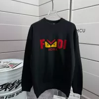 Cheap Fendi Hoodies Long Sleeved For Unisex #1378052 Replica Wholesale [$52.00 USD] [ITEM#1378052] on Replica Fendi Hoodies