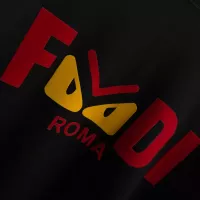 Cheap Fendi Hoodies Long Sleeved For Unisex #1378052 Replica Wholesale [$52.00 USD] [ITEM#1378052] on Replica Fendi Hoodies