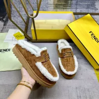 Cheap Fendi Slippers For Men #1378054 Replica Wholesale [$100.00 USD] [ITEM#1378054] on Replica Fendi Slippers
