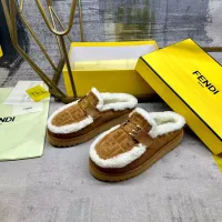 Cheap Fendi Slippers For Men #1378054 Replica Wholesale [$100.00 USD] [ITEM#1378054] on Replica Fendi Slippers