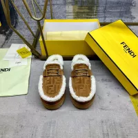 Cheap Fendi Slippers For Men #1378054 Replica Wholesale [$100.00 USD] [ITEM#1378054] on Replica Fendi Slippers