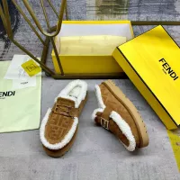 Cheap Fendi Slippers For Men #1378054 Replica Wholesale [$100.00 USD] [ITEM#1378054] on Replica Fendi Slippers