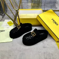 Cheap Fendi Slippers For Women #1378055 Replica Wholesale [$100.00 USD] [ITEM#1378055] on Replica Fendi Slippers