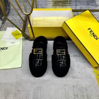Cheap Fendi Slippers For Women #1378055 Replica Wholesale [$100.00 USD] [ITEM#1378055] on Replica Fendi Slippers