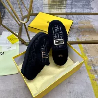 Cheap Fendi Slippers For Women #1378055 Replica Wholesale [$100.00 USD] [ITEM#1378055] on Replica Fendi Slippers