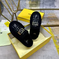 Cheap Fendi Slippers For Women #1378055 Replica Wholesale [$100.00 USD] [ITEM#1378055] on Replica Fendi Slippers