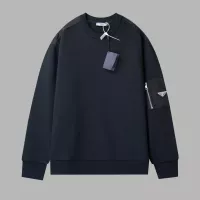 Cheap Prada Hoodies Long Sleeved For Unisex #1378057 Replica Wholesale [$52.00 USD] [ITEM#1378057] on Replica Prada Hoodies