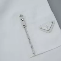 Cheap Prada Hoodies Long Sleeved For Unisex #1378058 Replica Wholesale [$52.00 USD] [ITEM#1378058] on Replica Prada Hoodies