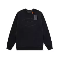 Cheap Prada Hoodies Long Sleeved For Unisex #1378061 Replica Wholesale [$56.00 USD] [ITEM#1378061] on Replica Prada Hoodies