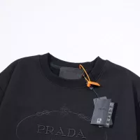 Cheap Prada Hoodies Long Sleeved For Unisex #1378061 Replica Wholesale [$56.00 USD] [ITEM#1378061] on Replica Prada Hoodies