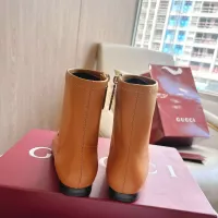 Cheap Gucci Boots For Women #1378063 Replica Wholesale [$135.00 USD] [ITEM#1378063] on Replica Gucci Boots