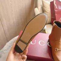 Cheap Gucci Boots For Women #1378063 Replica Wholesale [$135.00 USD] [ITEM#1378063] on Replica Gucci Boots